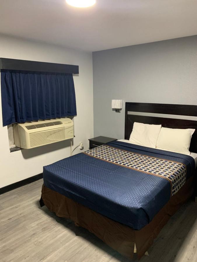 Regal Inn Ponca City Extérieur photo